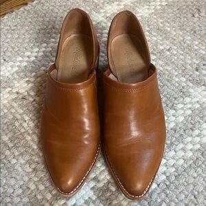 Madewell Boots Booties